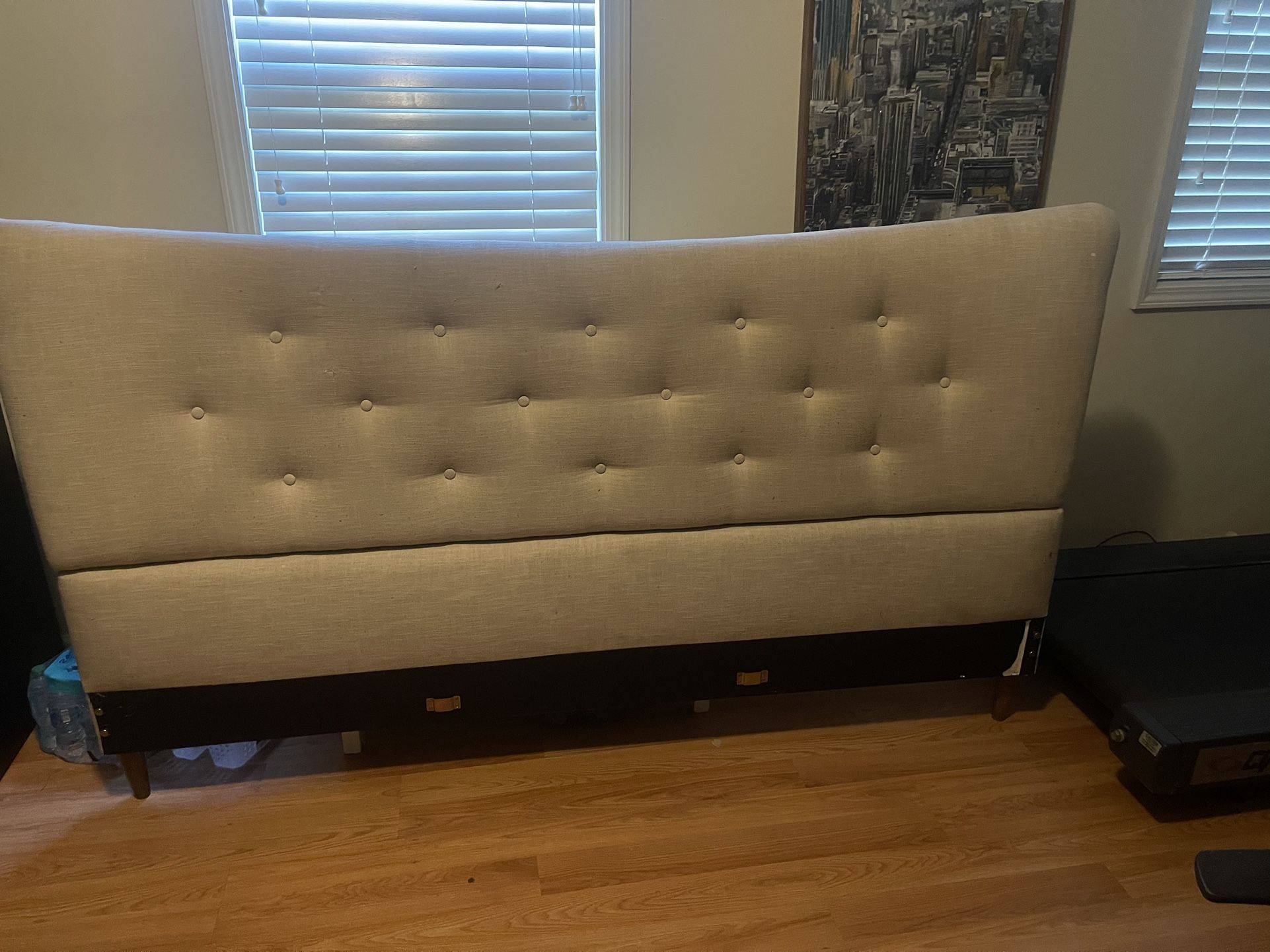 Headboard