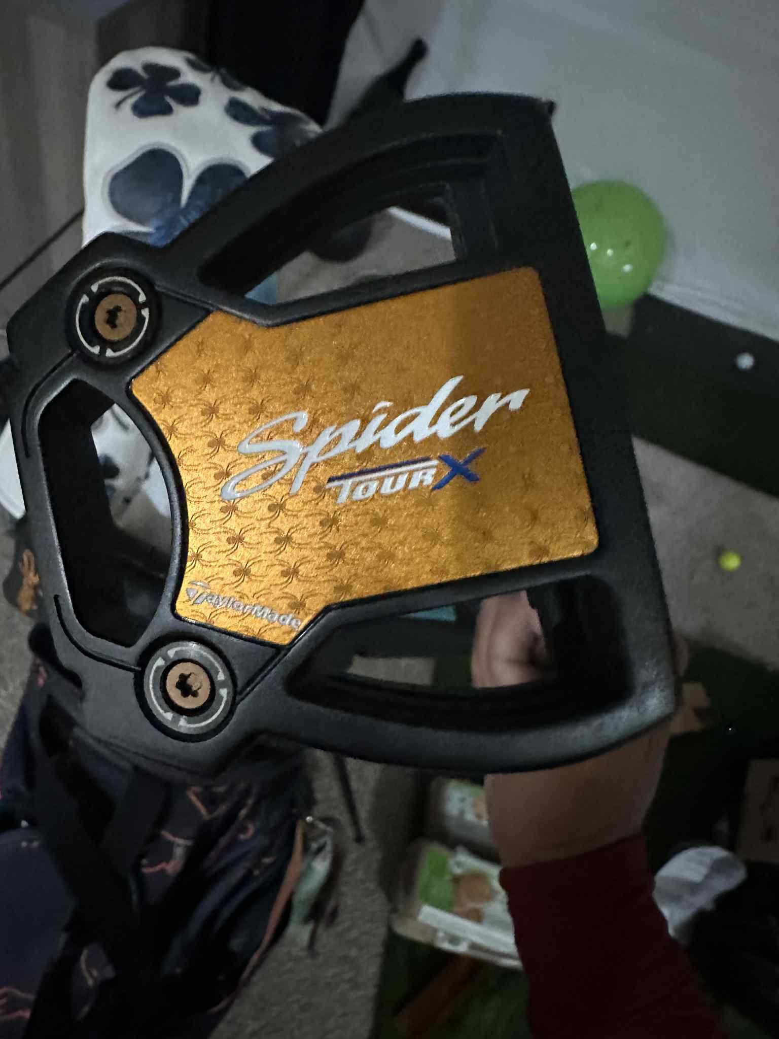 Taylormade Spider Tour X Putter