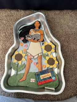 Winston’s Cake Pan 