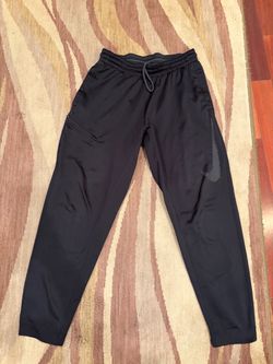 Men’s Nike Black Drifit Athletic Jogger - Size L