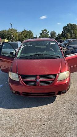 2007 Dodge Grand Caravan Passenger