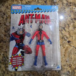 Marvel Legends Retro Ant Man