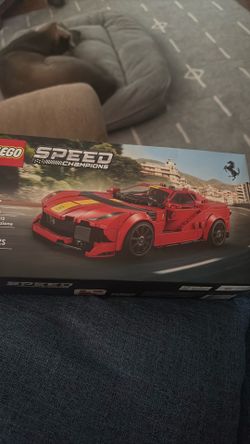 car lego