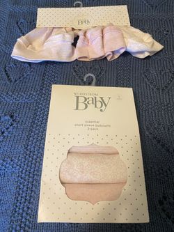 Nordstrom Baby Bodysuits and Hats