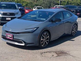 2023 Toyota Prius Prime
