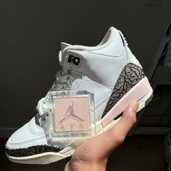 Jordan 3 Neapolitan (sz 7w) 