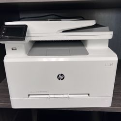 HP Color Jet Pro MFP M283fdw