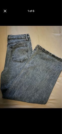 Jeans/pantalones