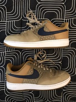 Nike Air Force 1 premium birds nest  Size 12