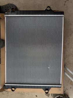 Toyota tocoma 2006 radiator