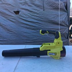 Ryobi 40v Jet Fan Blower Tool Only 