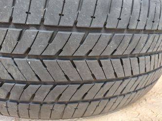 Almost New Bridgestone tires 2 pcs