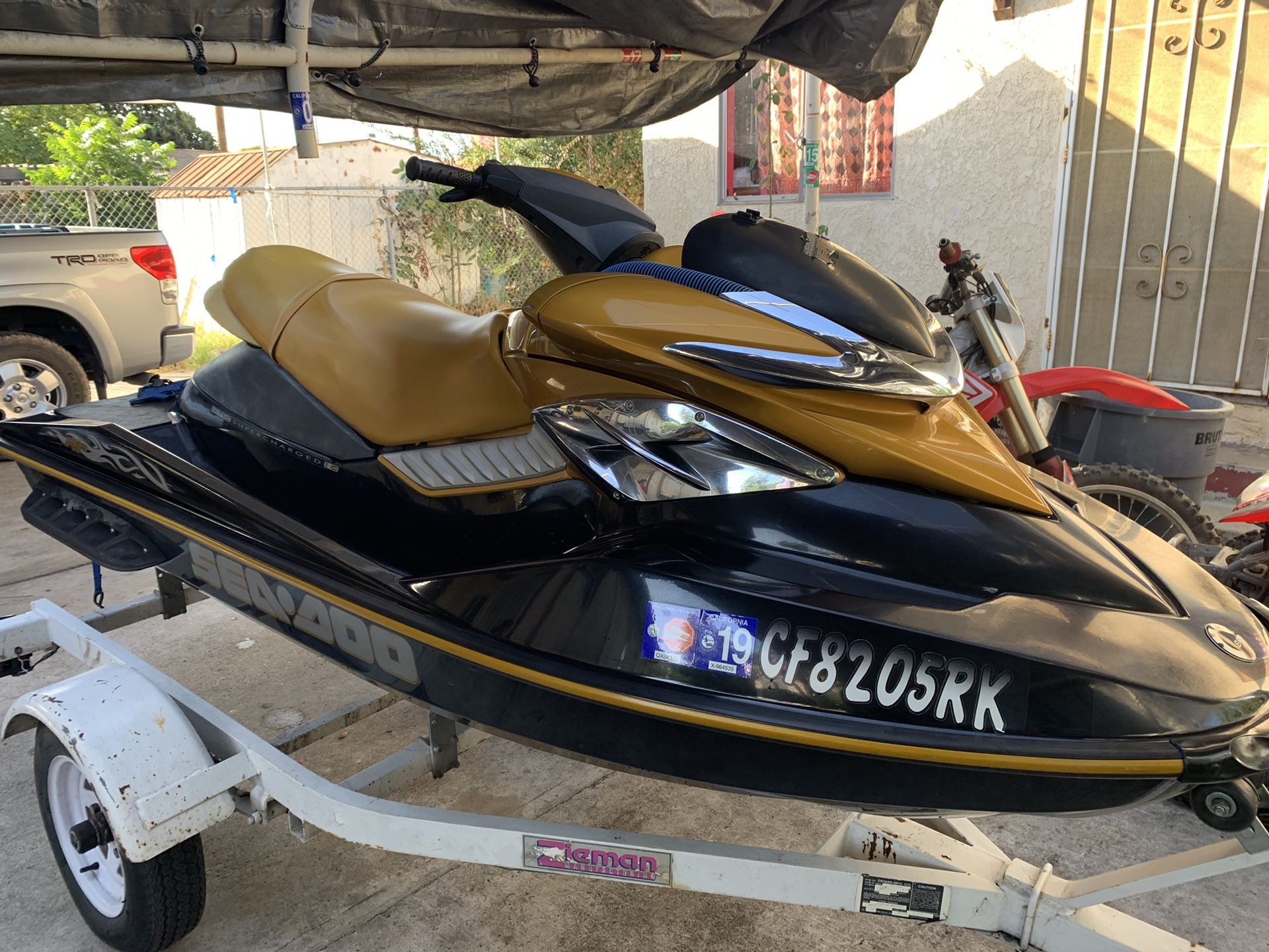 2006 seadoo rxp 215 supercharge for Sale in Los Angeles, CA OfferUp