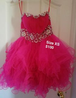 Prom dress - Vestido de graduación