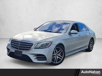2018 Mercedes-Benz S 560