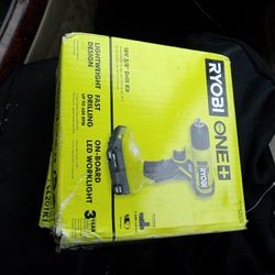 Ryobi 18v  Drill Kit