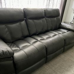 Need Gone Today - 3 Seater Recliner 
