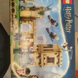 Harry Potter Lego Set 76447