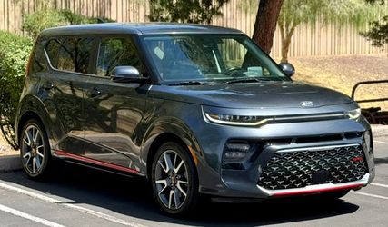 2020 Kia Soul