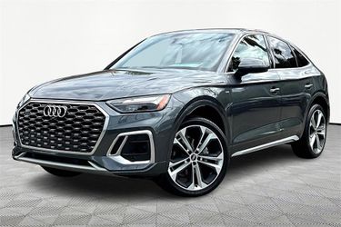 2021 Audi Q5 Sportback