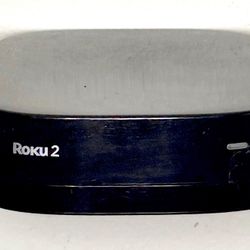 Roku 2 XS 3100X • Media Streamer with USB