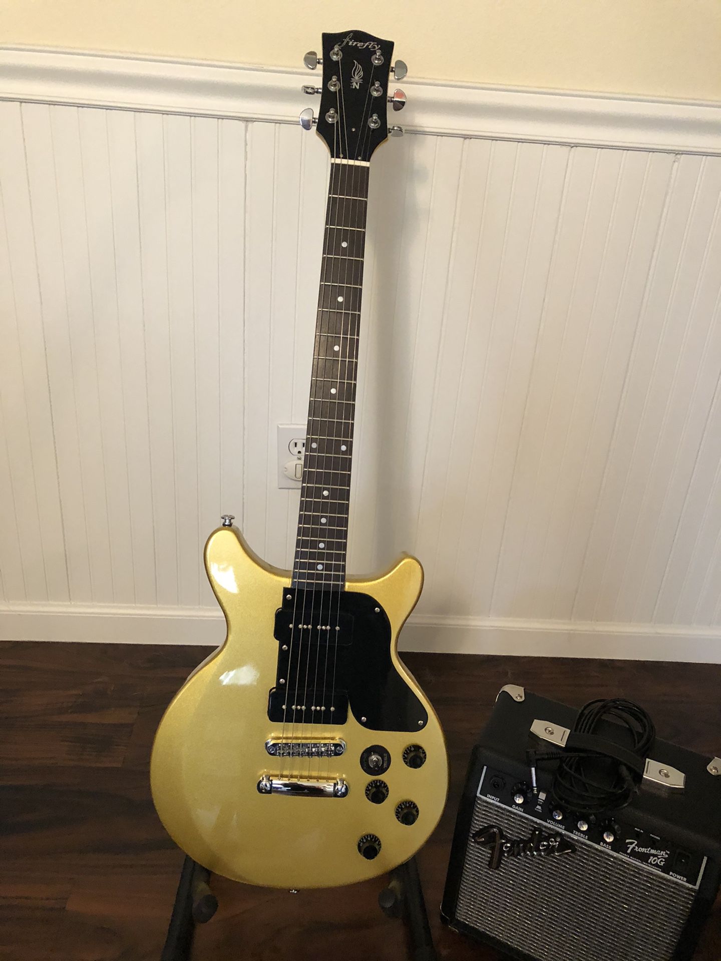 Firefly Electric Guitar