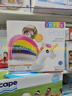Intex Kids Swimming Pools / Albercas NEW