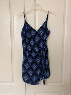 Club Monaco Faux Wrap Romper size 6