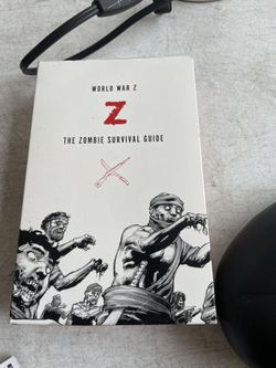 The Zombie Survivle Guide