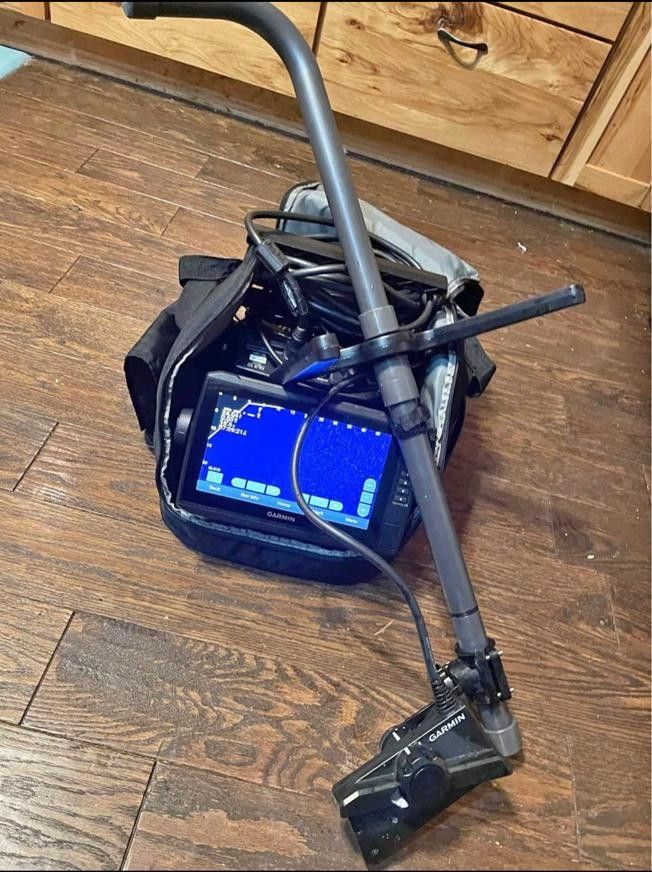 Garmin Livescope for Sale in Boise, ID OfferUp