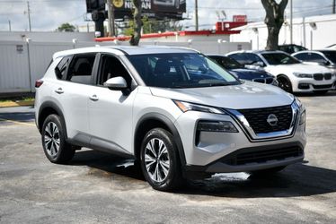 2023 Nissan Rogue