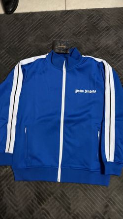 Blue palm angel set
