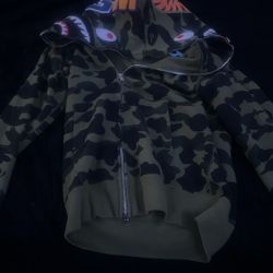green bape 