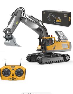 Yigong Rc excavator