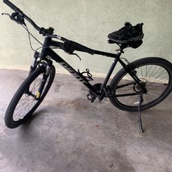 Not Walmart 😭 Amazing Mountain Bike With Hella Good Breaks 