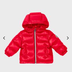 Kid moncler  Puffer Jacket