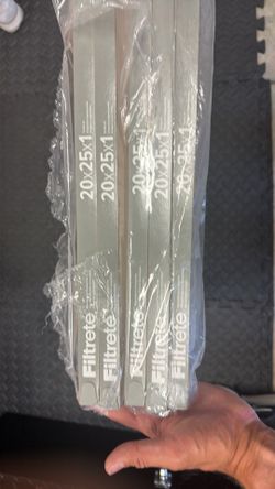 3M air conditioner filters