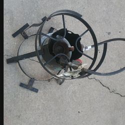 turkey fryer beer brewer outdoor stove wine distiller etc. $14 