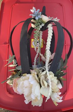 Floral Crown Centerpiece
