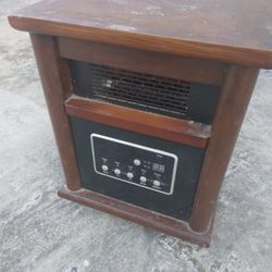 Smart Life Indoor Heater Warm