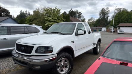 2002 Ford F-150