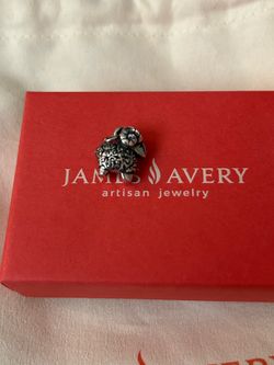 James Avery Retired Ram Charm (brand new)