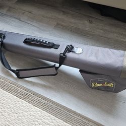 Fly Rod Dual Travel Case