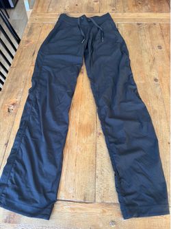 Lululemon Dance Studio Mid-Rise Pants- Size 2
