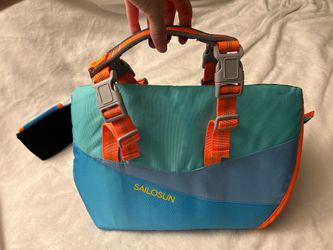 Dog life jacket - small