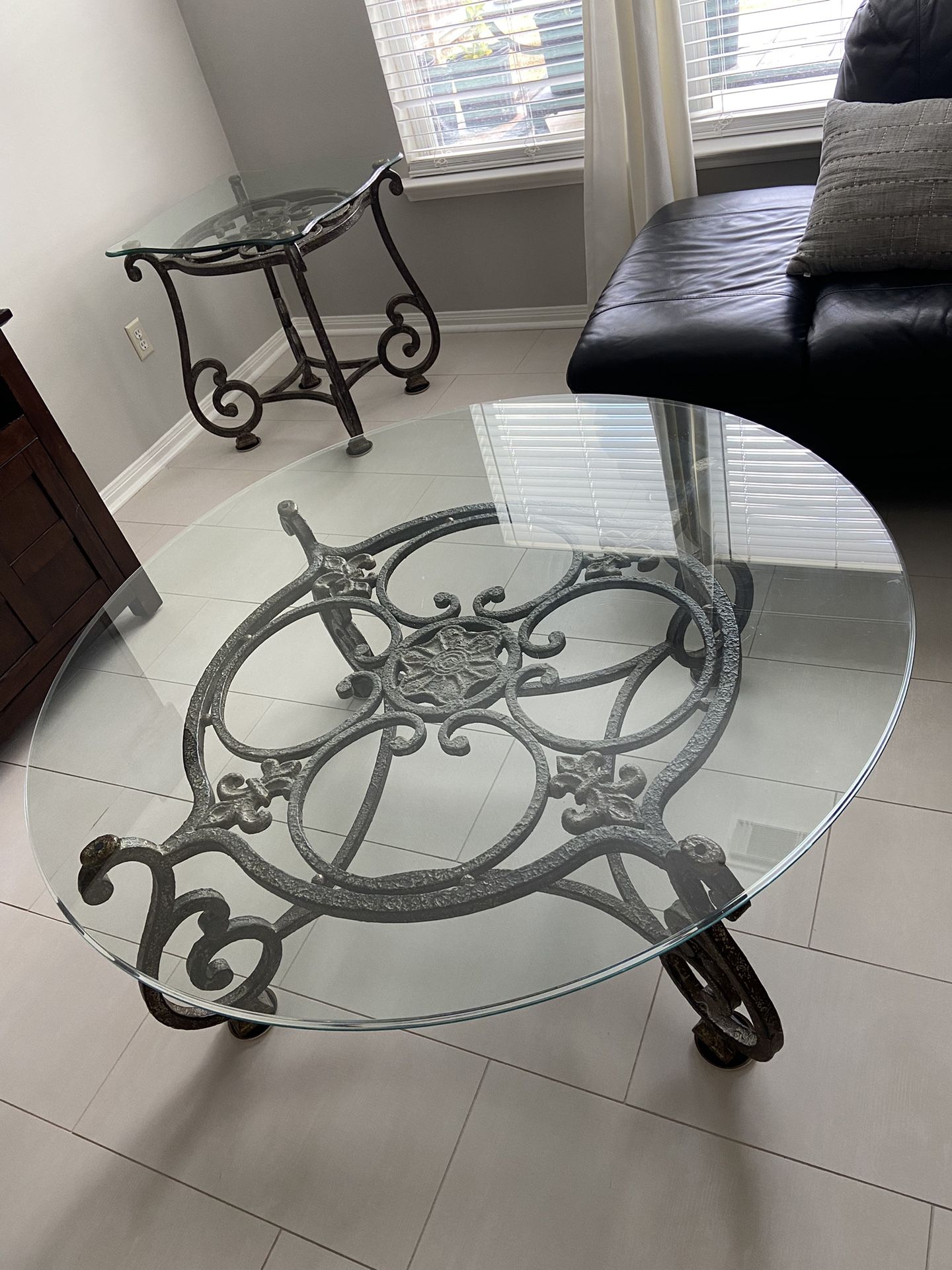 Coffee Table Set