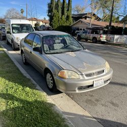 1997 Honda Civic