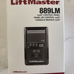 LiftMaster 889LM MyQ Control Panel – Open Box! Never Used! 🚀  