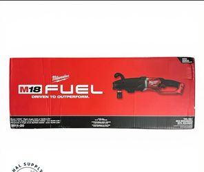 Milwaukee new super hole hawg quick lock fuel
