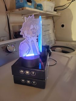 KATA 3D Illusion lamp